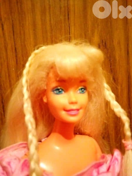 BLOSSOM BEAUTY Barbie Great Mattel1996 gone Rare dressed doll+Shoes=31 2