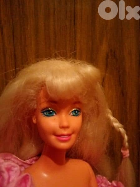 BLOSSOM BEAUTY Barbie Great Mattel1996 gone Rare dressed doll+Shoes=31 6