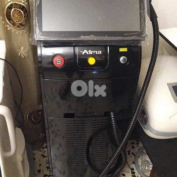 soprano titanium laser hair removal 0