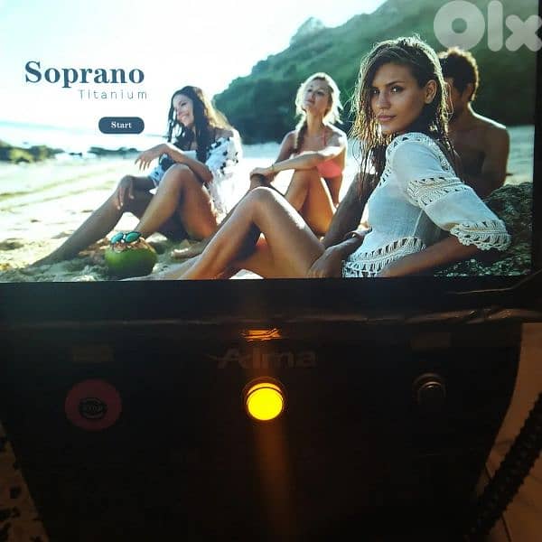 soprano titanium laser hair removal 1