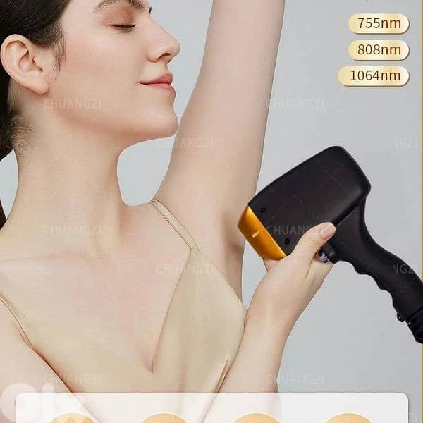 soprano titanium laser hair removal 3