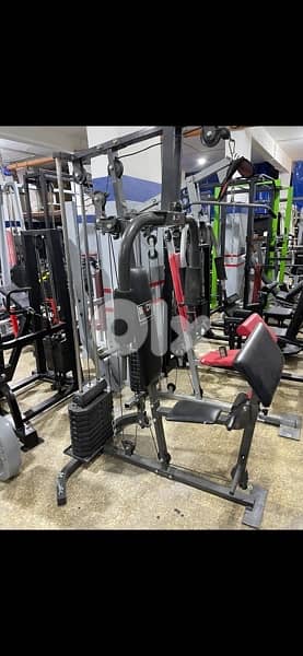 body sculpture machine like new 0