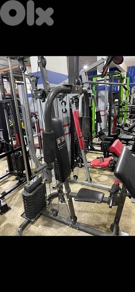 body sculpture machine like new 1