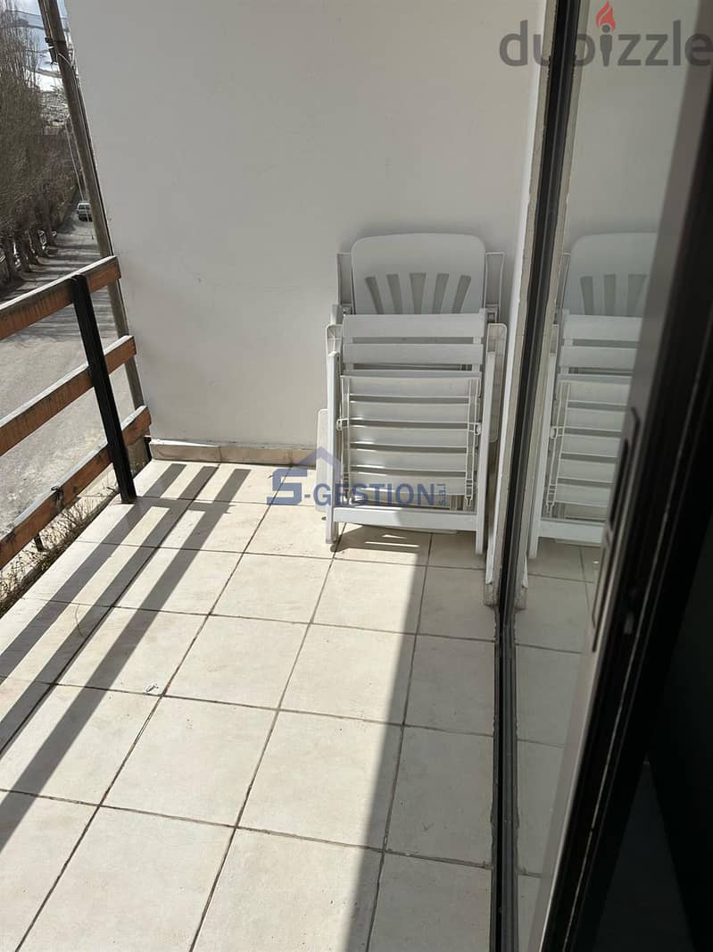 Furnished Chalet For Rent In Faraya 1