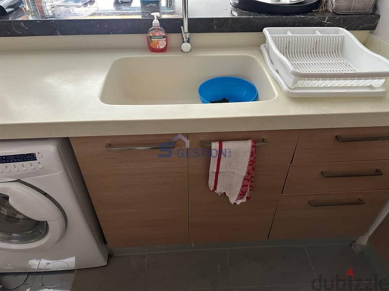 Furnished Chalet For Rent In Faraya 5