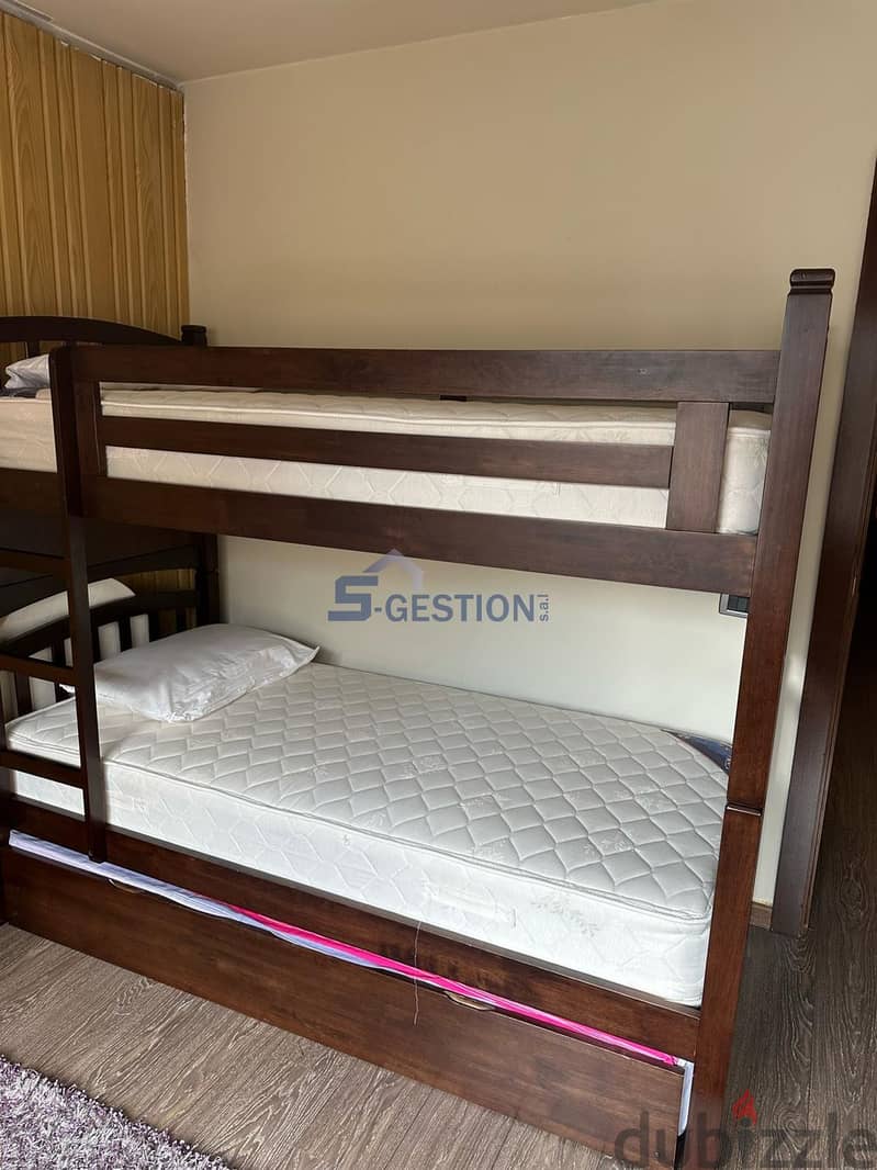 Furnished Chalet For Rent In Faraya 6