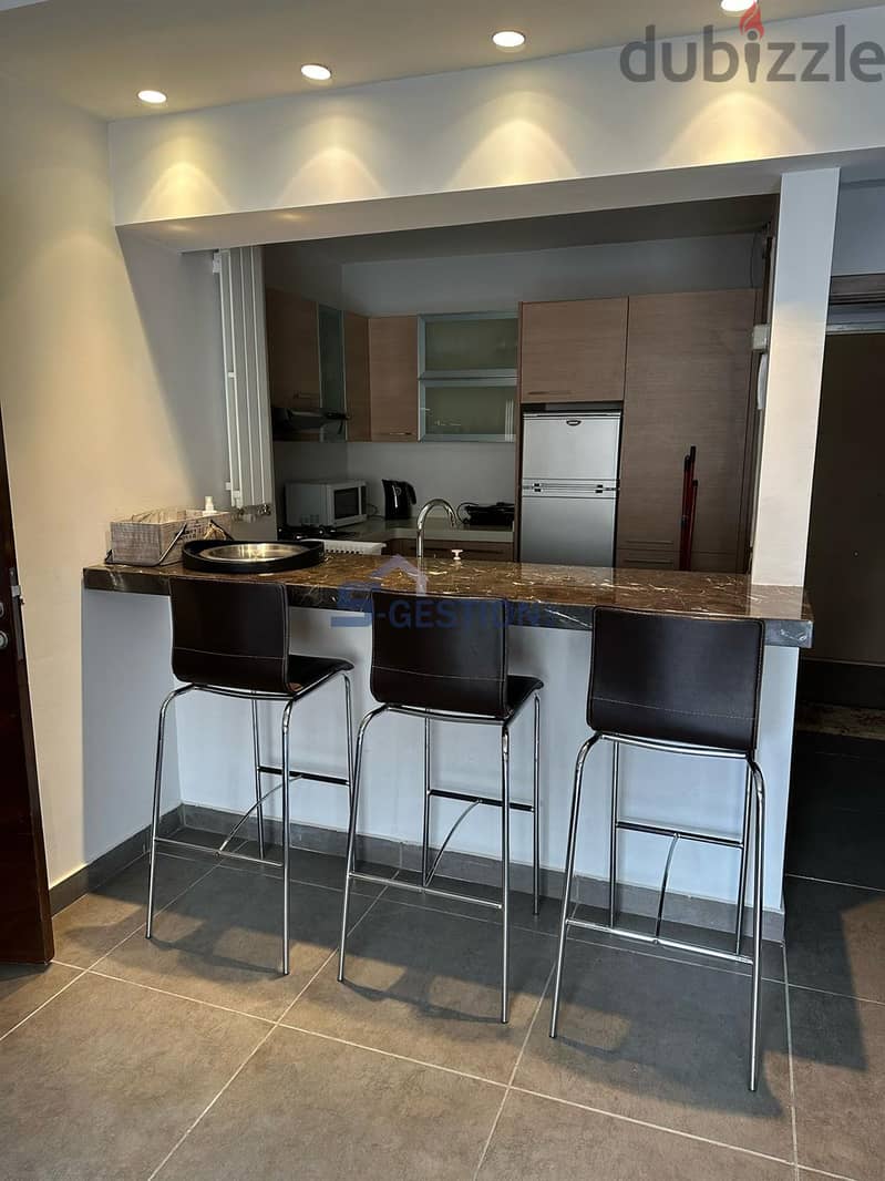 Furnished Chalet For Rent In Faraya 7