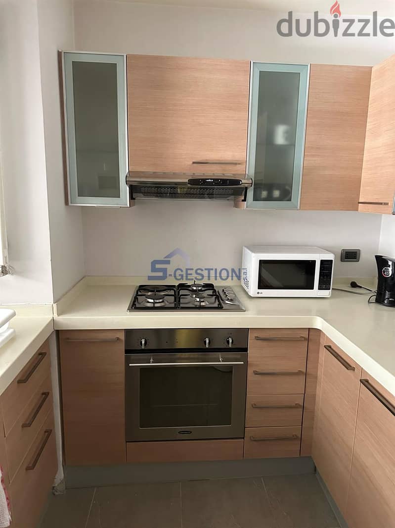 Furnished Chalet For Rent In Faraya 8