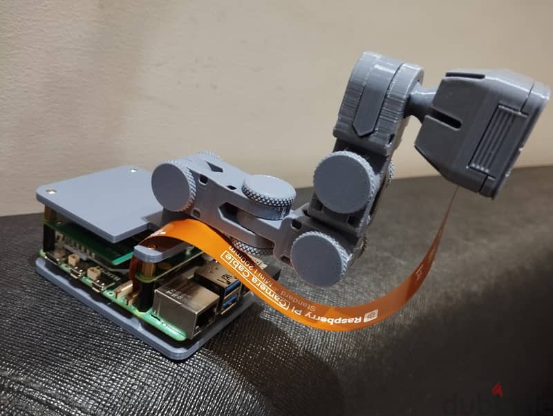 Raspberry Pi AI kit 7