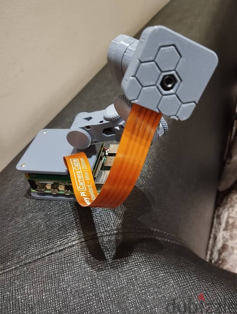 Raspberry Pi AI kit 1