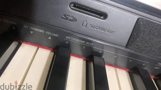 casio celviano piano model 2013 (read the description)