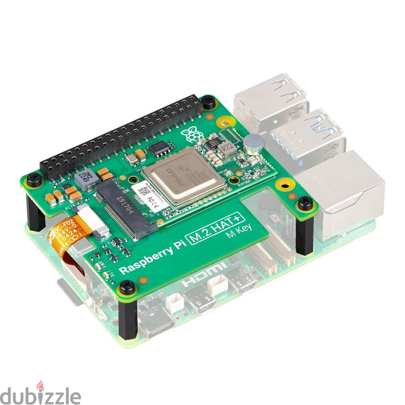 Raspberry Pi AI kit 3