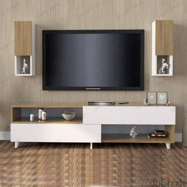 Tv unit طاولة تلفزيون 0