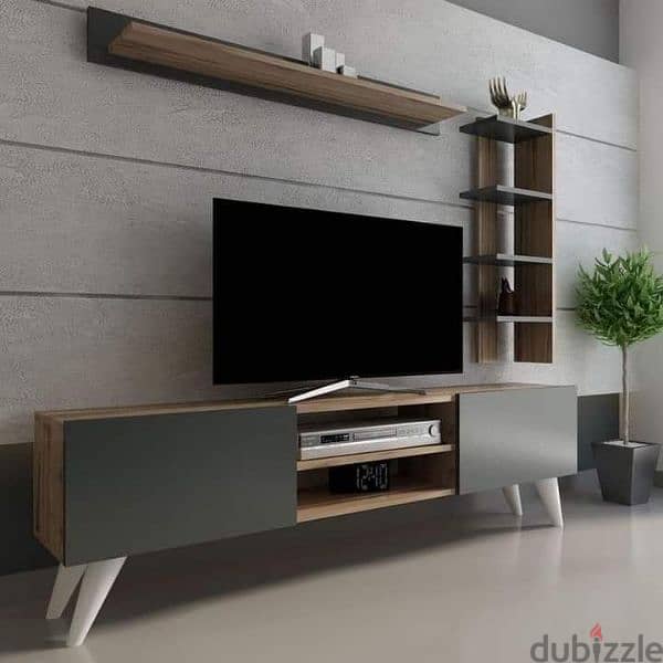 Tv unit طاولة تلفزيون 1