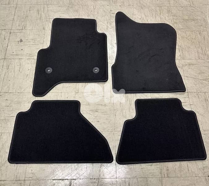 2015 - 2020 Cadillac Escalade Original Floor Mat 0