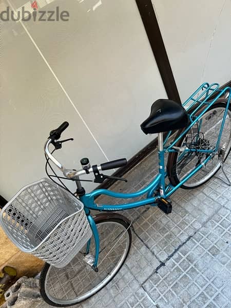 City bike 1