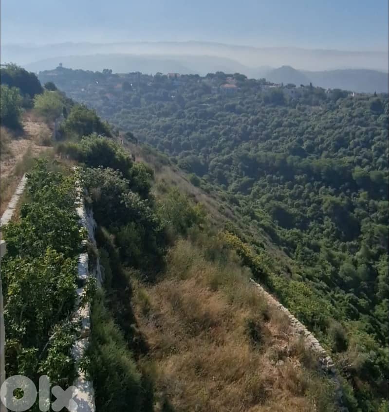 L15590-3,700 SQM Land For Sale In Batroun - Smar Jbeil 0
