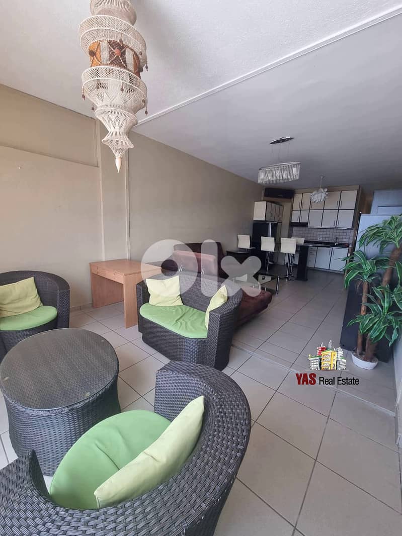 Jeita Country Club | 70m2 Chalet | Rent | Furnished | View | WA 6