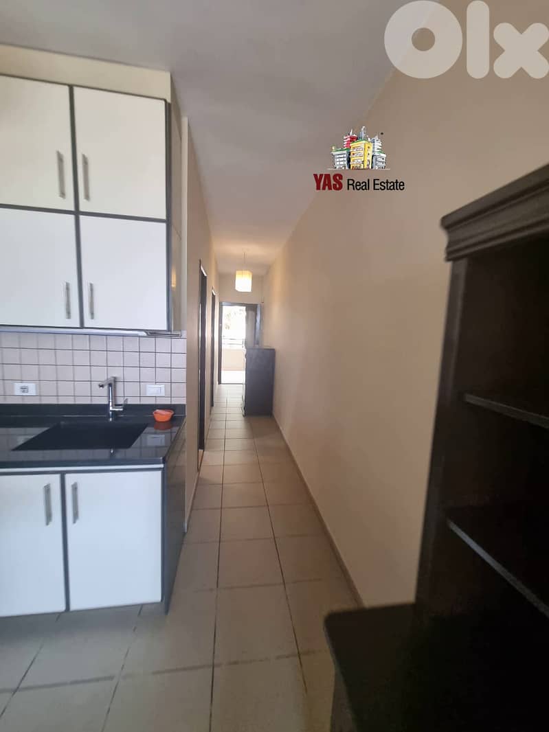 Jeita Country Club | 70m2 Chalet | Rent | Furnished | View | WA 4