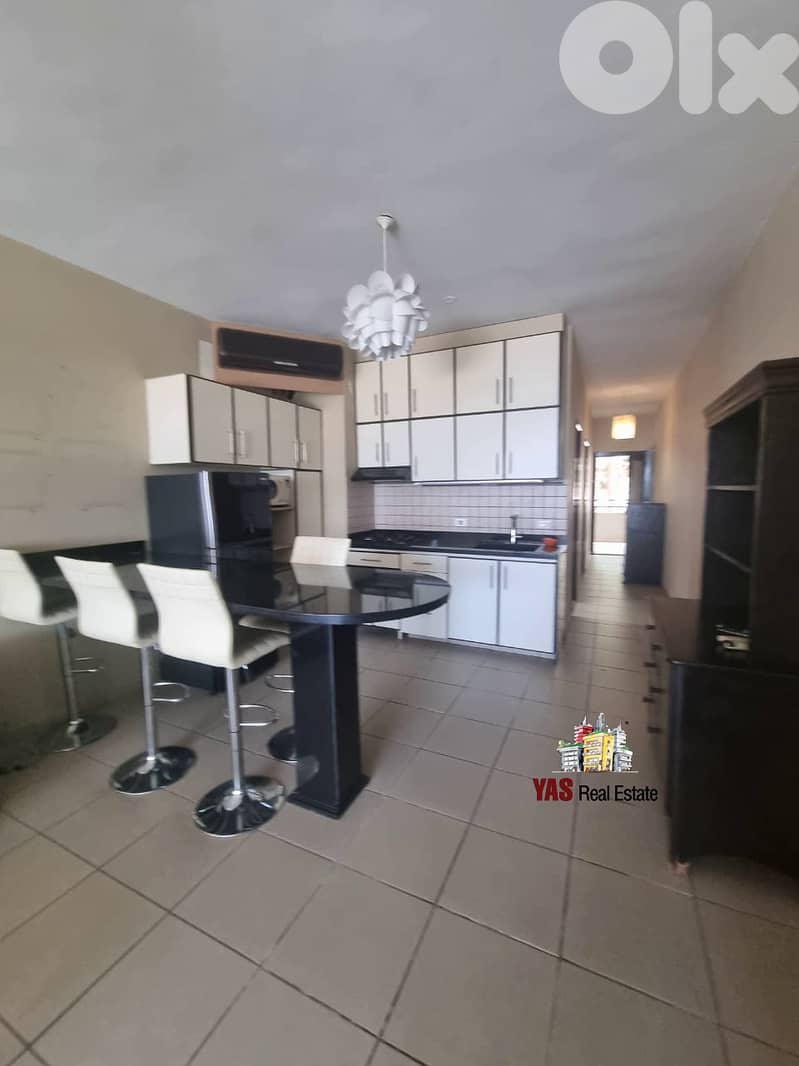 Jeita Country Club | 70m2 Chalet | Rent | Furnished | View | WA 5