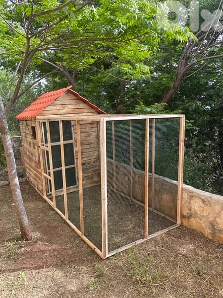 Latest Chicken Cages احدث بيوت الدجاج 13
