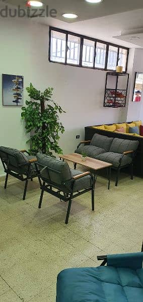 طقم حديد تركي 1