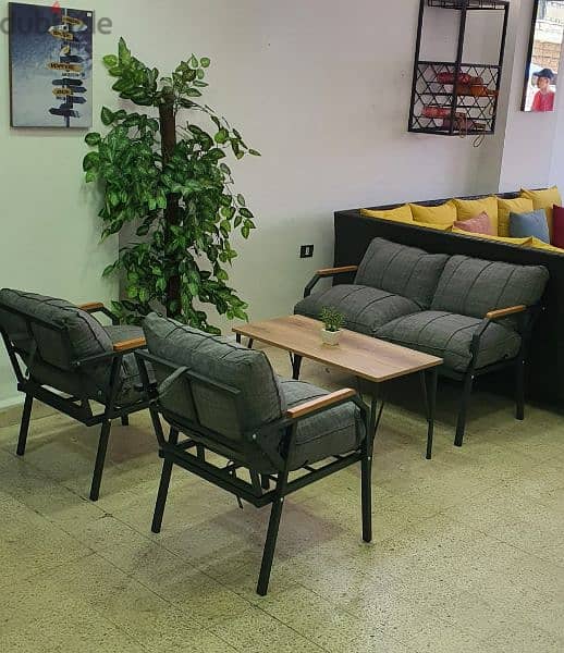 طقم حديد تركي 2