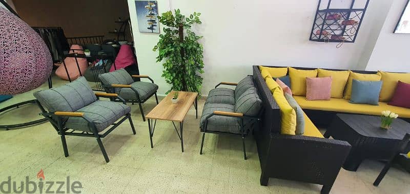 طقم حديد تركي 6