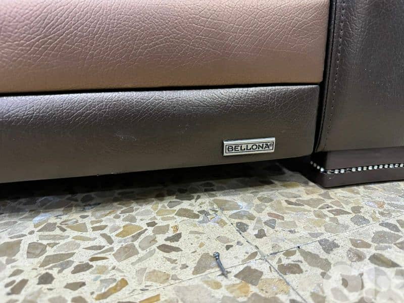 طقم كنبايات شغل Ballona تركي بفتح صندوق وتخت 4