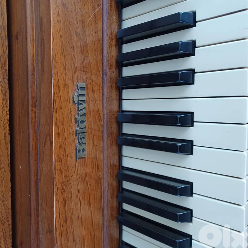 Piano Baldwin, USA 5