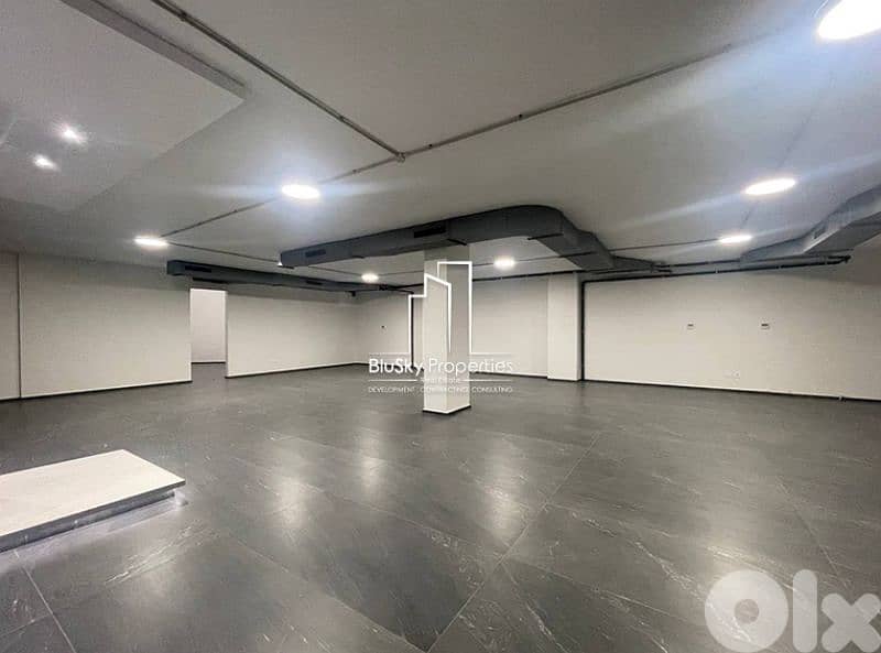 Shop For RENT In Achrafieh محل للإيجار في الأشرفية #JF 0