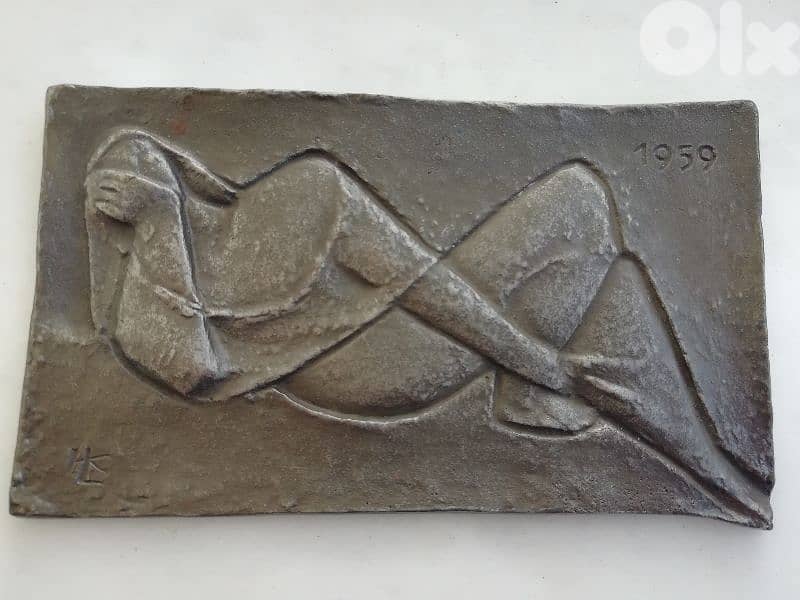 أيقونة الامراة 1959 0