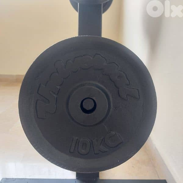 Plates for sale like new 2