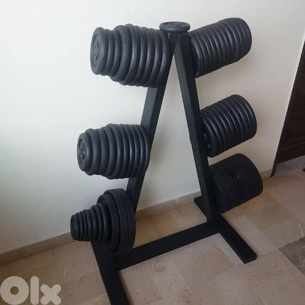 Plates for sale like new 4