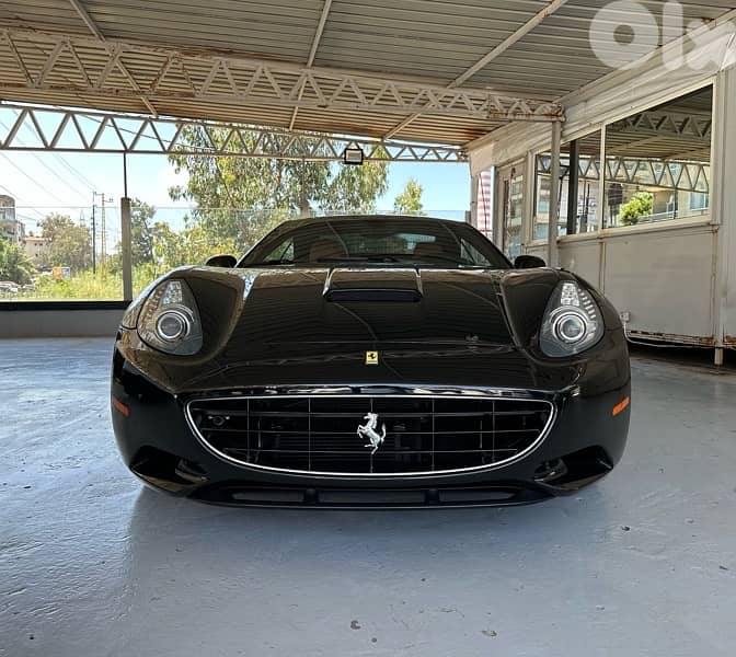 Ferrari California 2010 ( 12,000 KM ) - Cars for Sale - 115985879