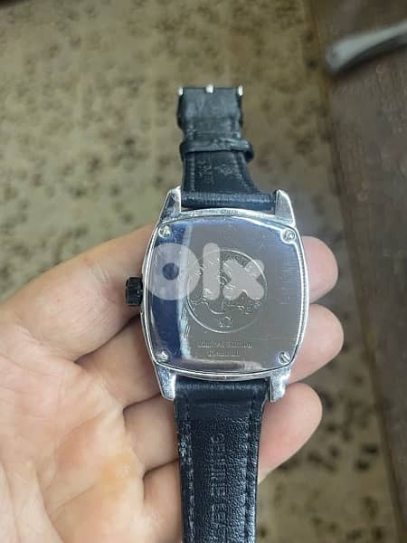 omega seamaster full diamond special  edition  natural diamond . 3