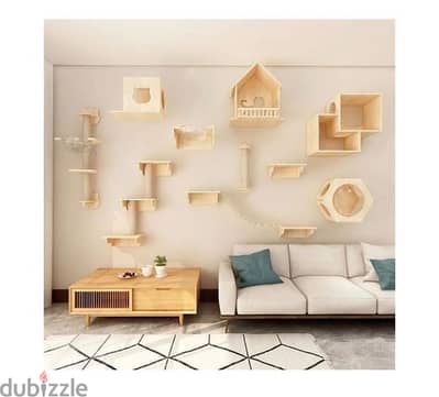 stands for cats   price depends on the size and the design