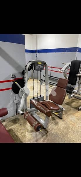 Sholder press ajnabi like new 0