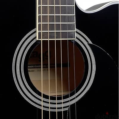 SA20ACE black