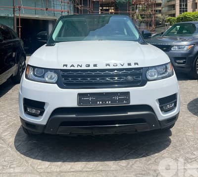 Range Rover Sport HSE 2014