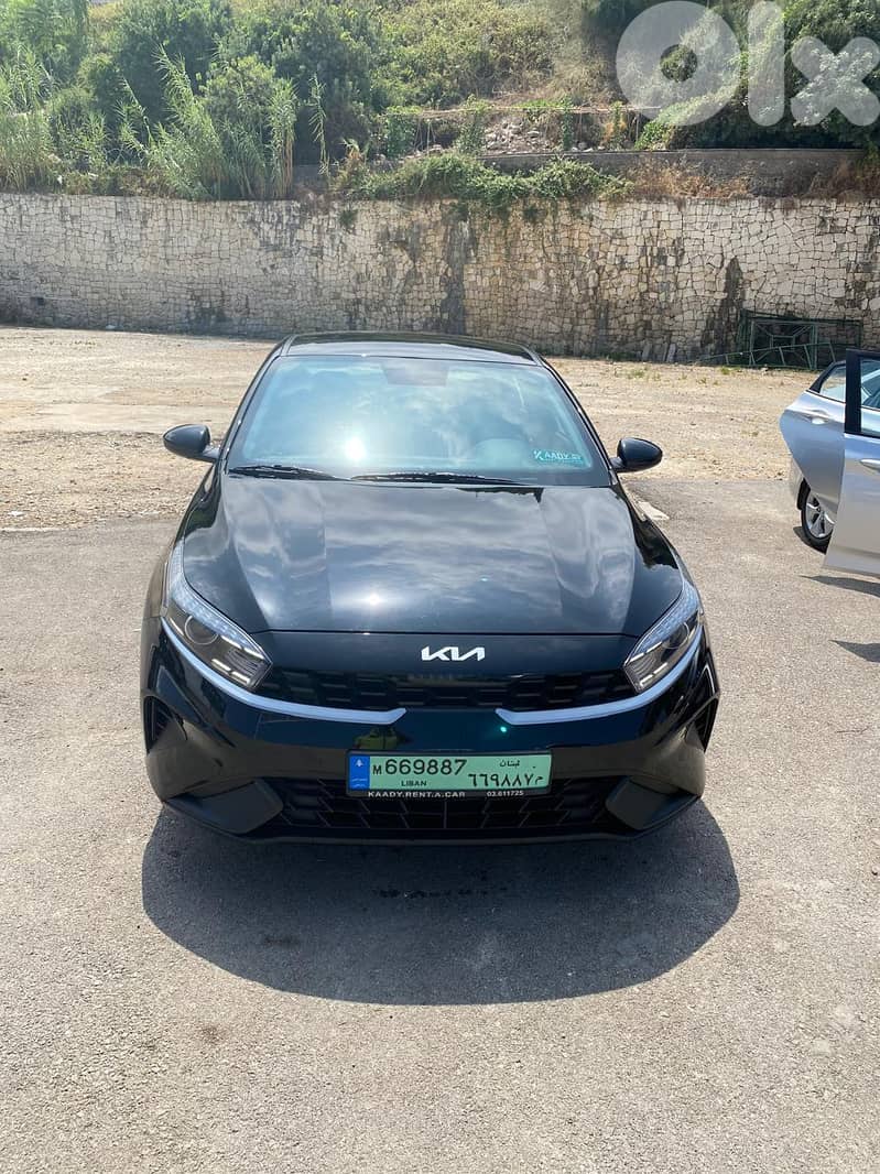 Kia Cerato 2024 For Rent (30$/day) minim 10 days 0