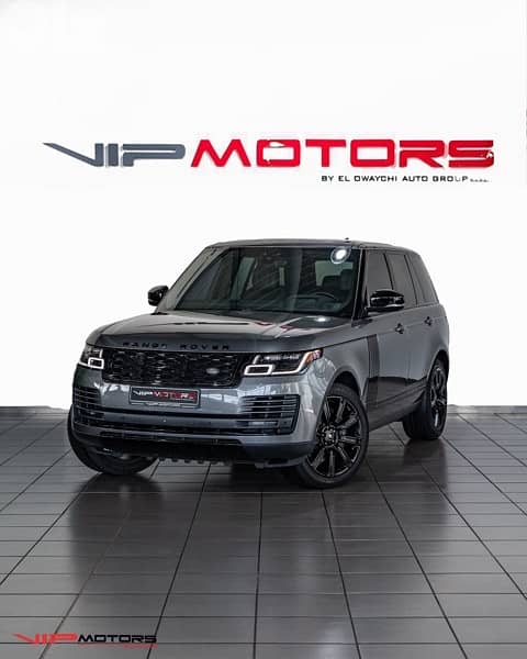 Land Rover Vogue 2018 / New Arrival Freshly Imported 0