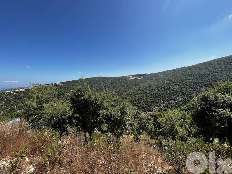 RWB256CA - Land for sale in Bentael Jbeil 1