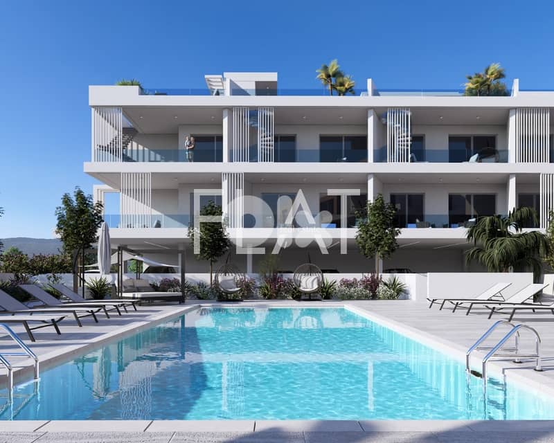 Apartment for Sale in Larnaca, Cyprus |  شقة للبيع في لارنكا، قبرص 0