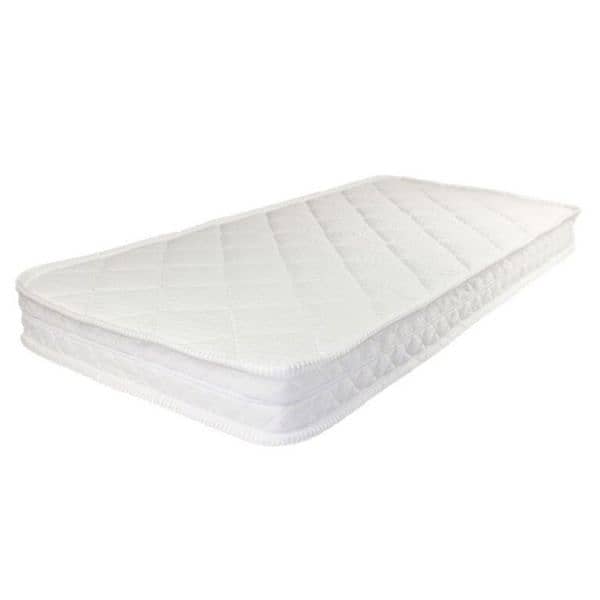 GRACO baby bed + mattress FAP size 100*70 بارك سرير للاطفال فرشة FAP 4