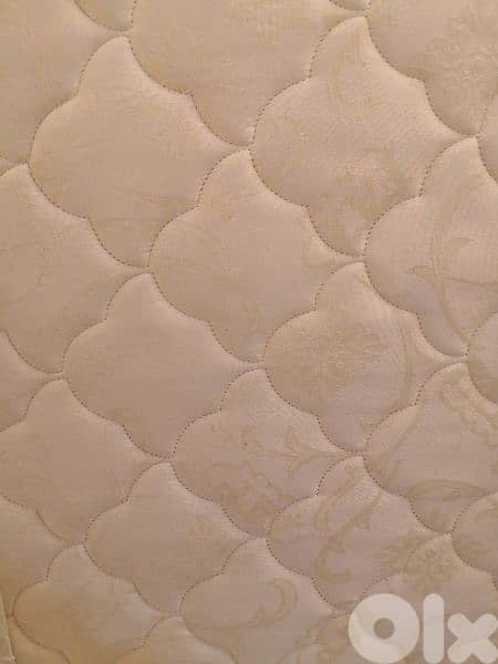 GRACO baby bed + mattress FAP size 100*70 بارك سرير للاطفال فرشة FAP 6