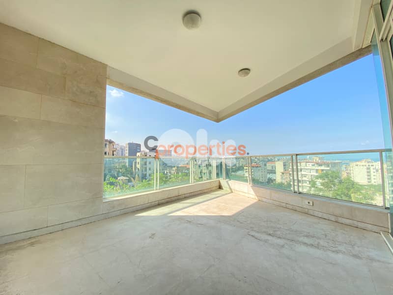 Apartment For Sale in Haret Sakher with Payment Facilities - CPKAB133 0