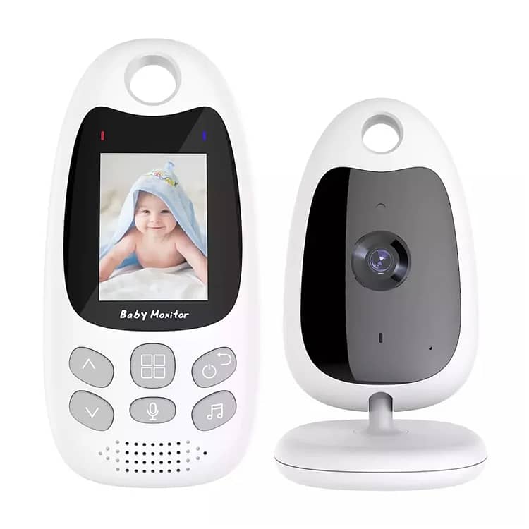 Q-SX903 Andowl Baby Monitor 0