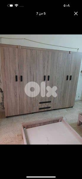 خزانة ست درف 240 سم 0