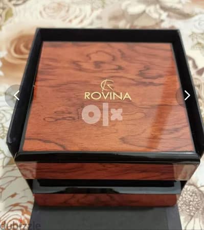 Rovina Watch